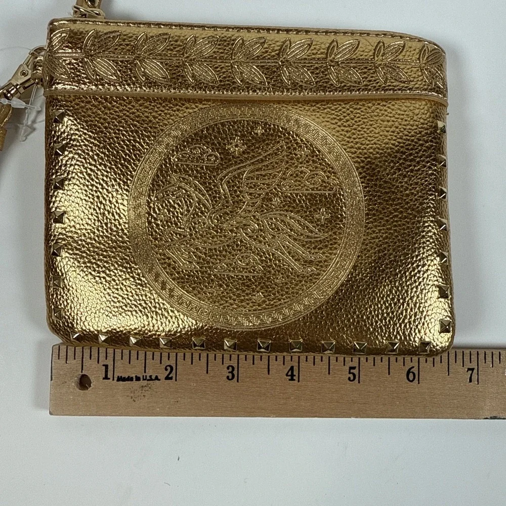 Disney‎ Store Pegasus Wristlet /Clutch Hercules Pegasus 25th Anniversary New